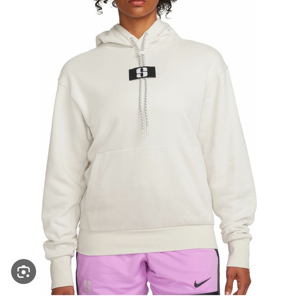 Nike Sabrina Ionescu Fleece Basketball Hoodie